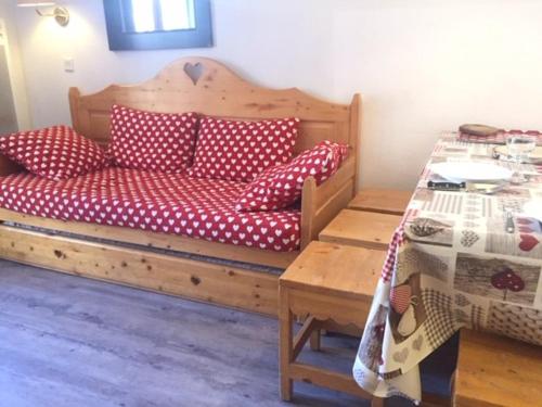 Appartement Risoul, 2 pièces, 6 personnes - FR-1-330-138