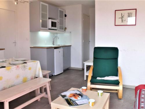 Appartement Risoul, 2 pièces, 6 personnes - FR-1-330-152
