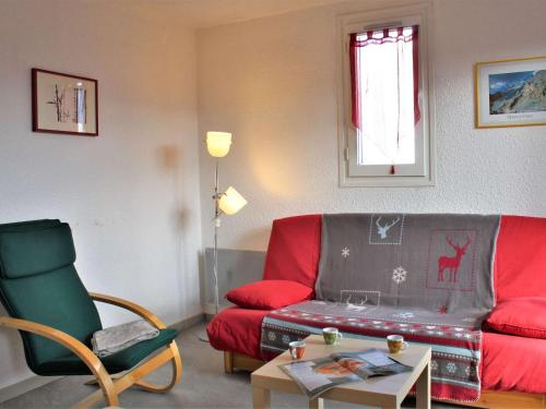 Appartement Risoul, 2 pièces, 6 personnes - FR-1-330-152