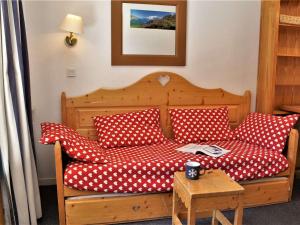 Appartement Risoul, 2 pièces, 6 personnes - FR-1-330-511