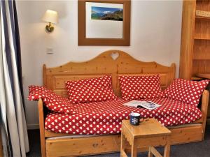 Appartement Appartement Risoul, 2 pièces, 6 personnes - FR-1-330-511 APPARTEMENT N° 36 3° ETAGE 05600 Risoul Provence-Alpes-Côte d\'Azur