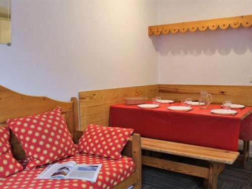 Appartement Risoul, 2 pièces, 6 personnes - FR-1-330-544