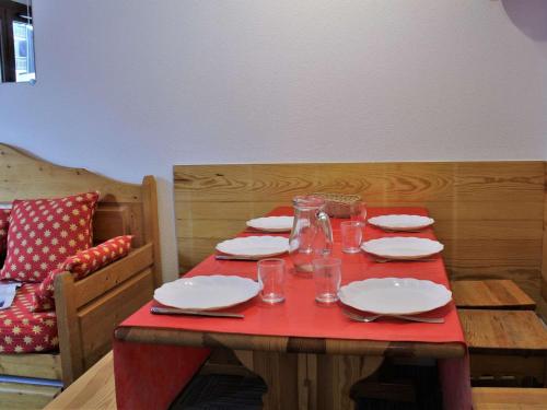 Appartement Risoul, 2 pièces, 6 personnes - FR-1-330-544