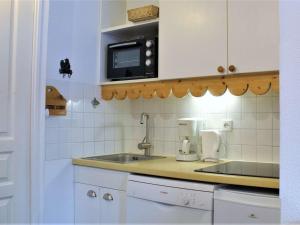 Appartement Risoul, 2 pièces, 6 personnes - FR-1-330-544