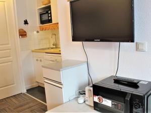 Appartement Appartement Risoul, 2 pièces, 6 personnes - FR-1-330-544 APPARTEMENT N°414 - 4e ETAGE 05600 Risoul Provence-Alpes-Côte d\'Azur