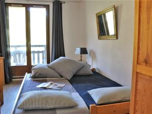 Appartement Risoul, 3 pièces, 6 personnes - FR-1-330-241