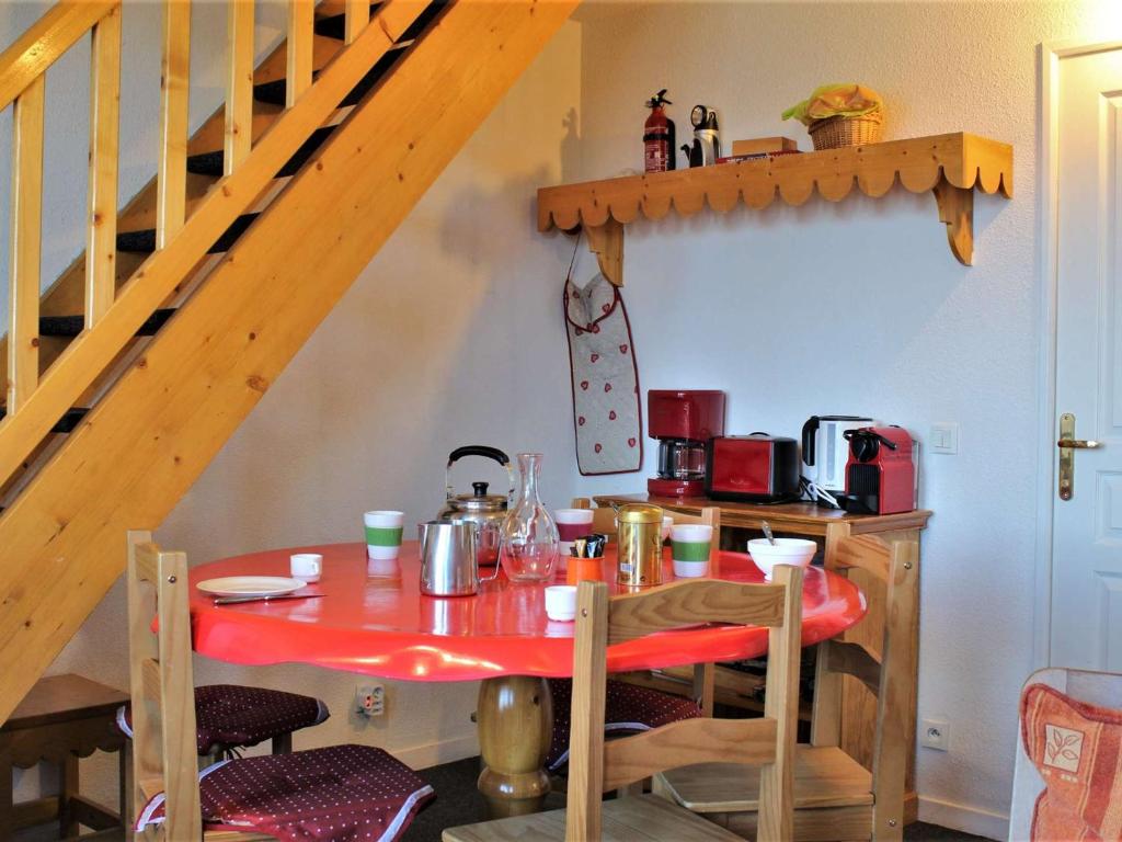 Appartement Appartement Risoul, 3 pièces, 6 personnes - FR-1-330-504 APPARTEMENT N° 73 SECTEUR HAUT DE STATION 05600 Risoul