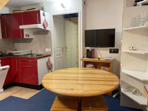 Appartement Risoul, 3 pièces, 6 personnes - FR-1-330-504