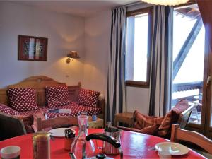 Appartement Risoul, 3 pièces, 6 personnes - FR-1-330-504
