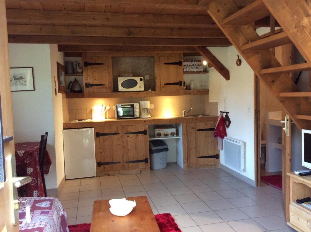 Appartement Risoul, 3 pièces, 6 personnes - FR-1-330-517