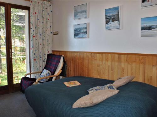 Appartement Risoul, 3 pièces, 8 personnes - FR-1-330-535