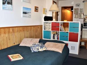 Appartement Risoul, 3 pièces, 8 personnes - FR-1-330-535