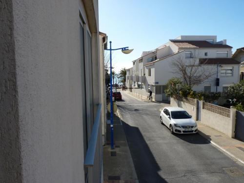 Appartement rive droite, 100m des plages