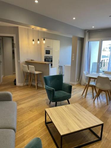 Appartement Roland-Gaross/Boulogne-Billancourt
