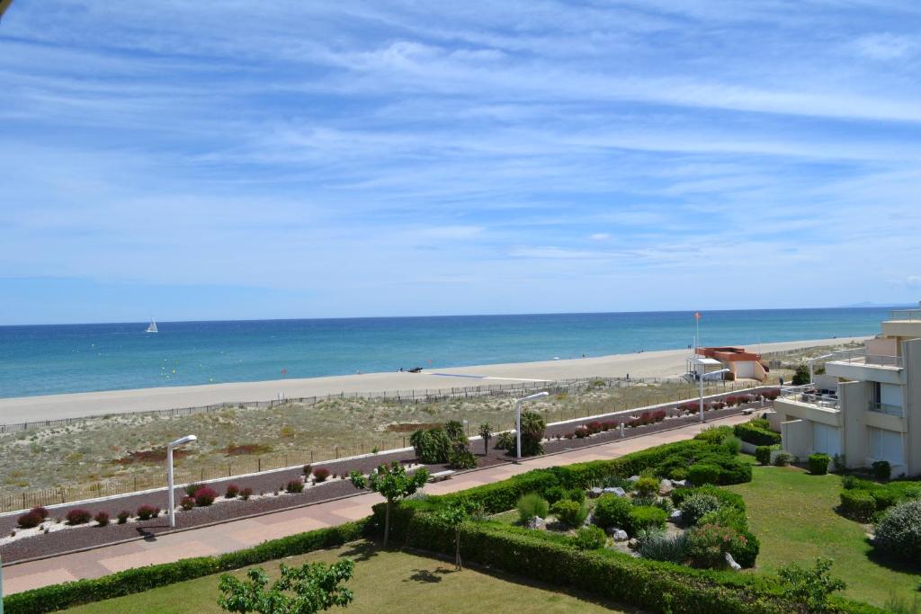 Appartement Appartement Romantic Sea Appartement 350 Avenue de la grande plage 66420 Le Barcarès