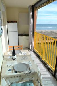 Appartement Appartement Romantic Sea Appartement 350 Avenue de la grande plage 66420 Le Barcarès Languedoc-Roussillon