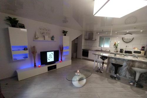 Appartement romantique l'EVASION