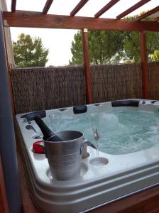 Appartement romantique l'EVASION