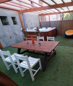 Appartement romantique l'EVASION