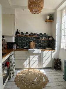 Appartement romantique proche plage prado Perrier