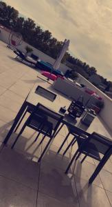 Appartement Rooftop avec piscine