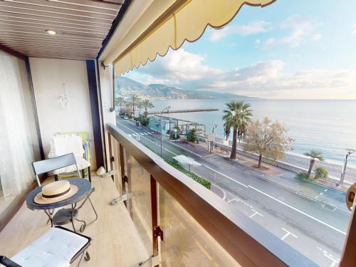 Appartement Roquebrune-Cap-Martin, 2 pièces, 4 personnes - FR-1-196-315