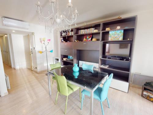 Appartement Roquebrune-Cap-Martin, 2 pièces, 4 personnes - FR-1-196-315
