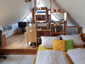 Appartement Appartement Rose 2A Zur Worth 21755 Hechthausen Basse-Saxe