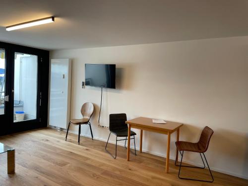Appartement Rosenalm Scheidegg 115