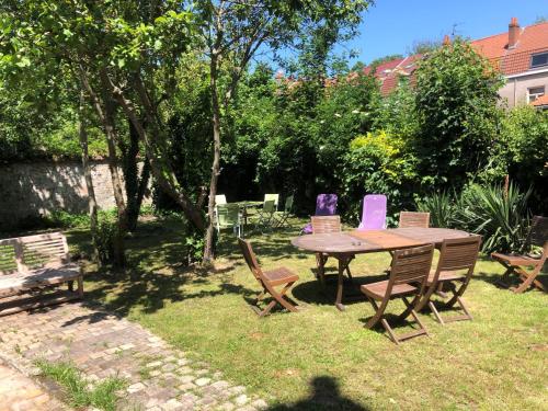 Appartement Rosendael proximité plage Malo les bains