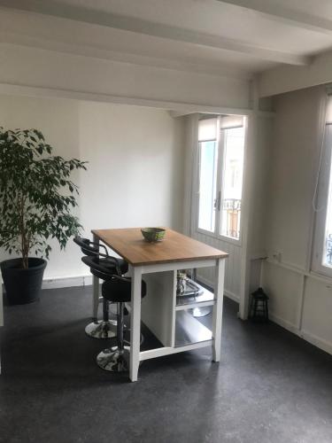 Appartement Rosendael proximité plage Malo les bains