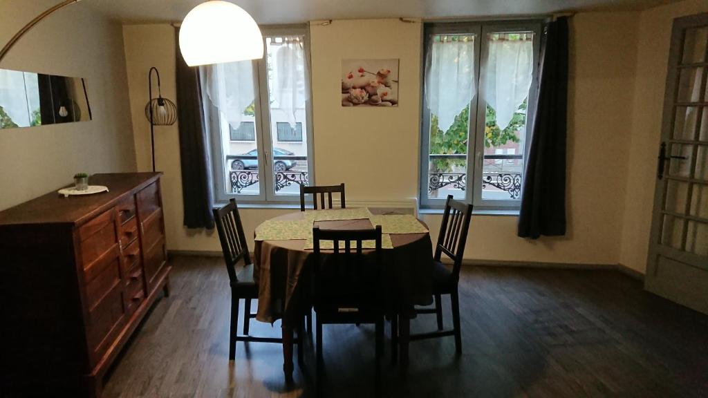 Appartement Rouen à 400 m de la gare 70 Boulevard de l'Yser, 76000 Rouen