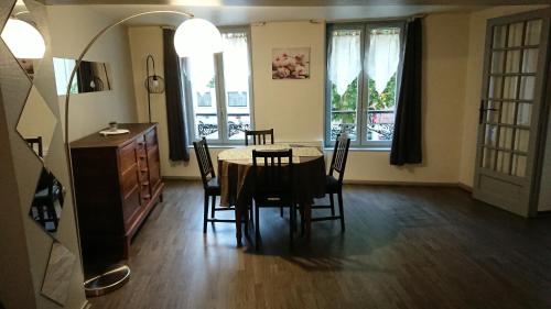 Appartement Rouen à 400 m de la gare