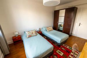 Appartement Rousseau - Centre Ville 5 minutes GARE