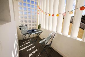 Appartement Rousseau - Centre Ville 5 minutes GARE