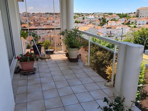 Appartement Royan, 2 pièces, 2 personnes - FR-1-550-46