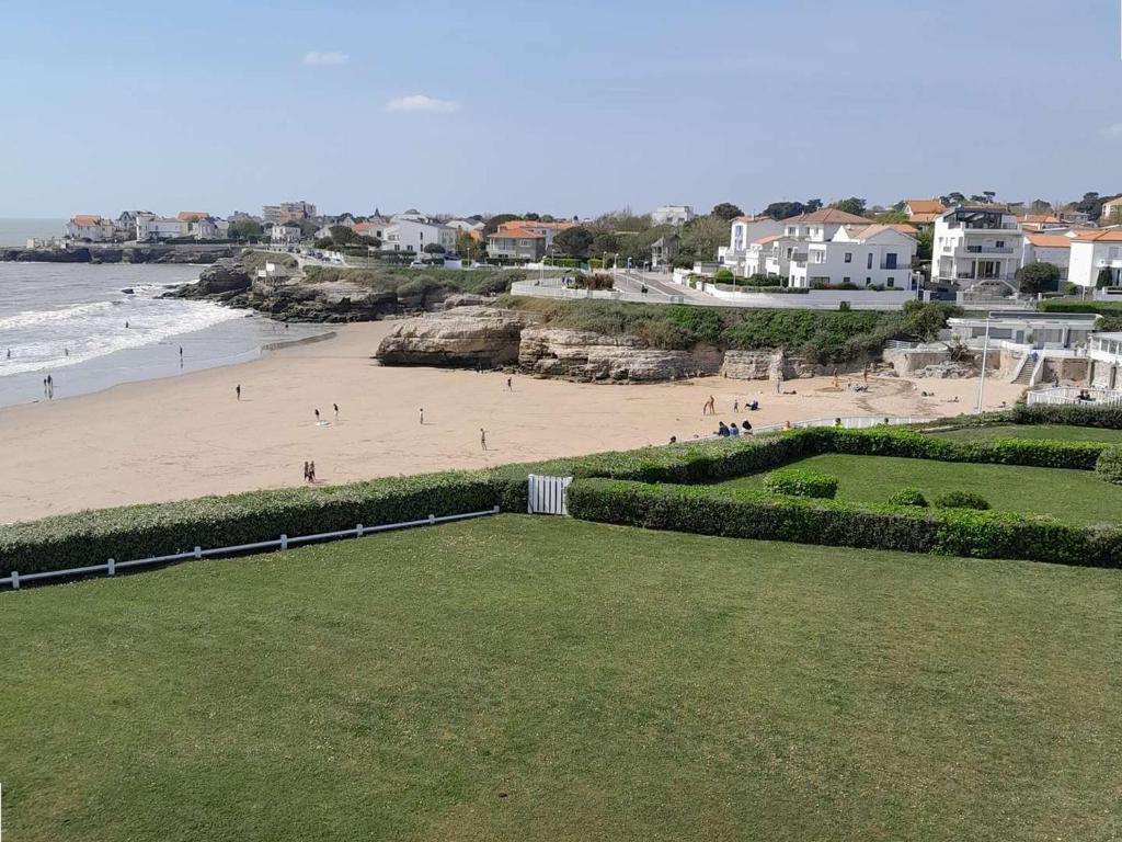 Appartement Royan, 2 pièces, 4 personnes - FR-1-494-126 Résidence Fort du Chay 5 allée des Rochers, 17200 Royan