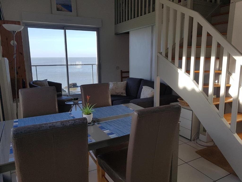 Appartement Royan, 2 pièces, 5 personnes - FR-1-494-75 5 Allée des Rochers, 17200 Royan