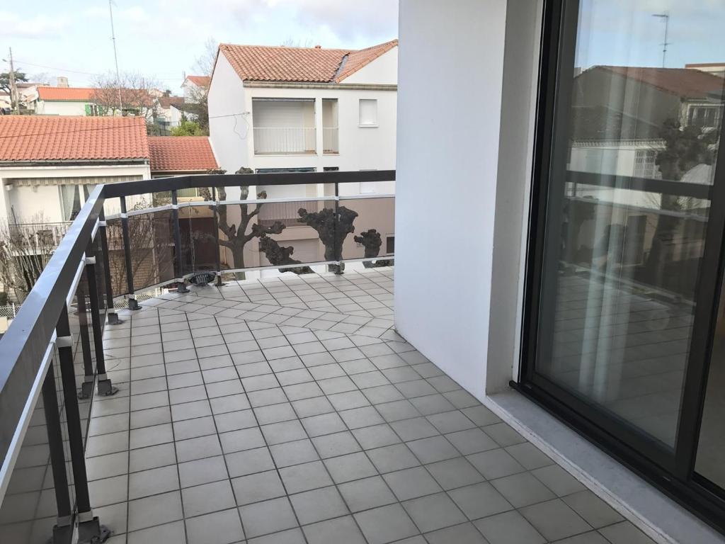 Appartement Royan, 3 pièces, 5 personnes - FR-1-494-137 82 boulevard de lattre de tassigny, 17200 Royan