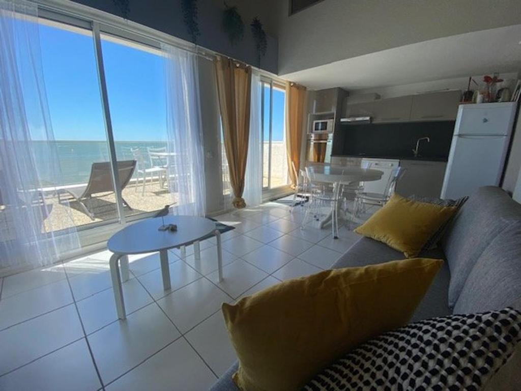 Appartement Royan, 3 pièces, 6 personnes - FR-1-494-131 Résidence Fort du Chay Apt. numéro 25 SIRIUS, 17200 Royan