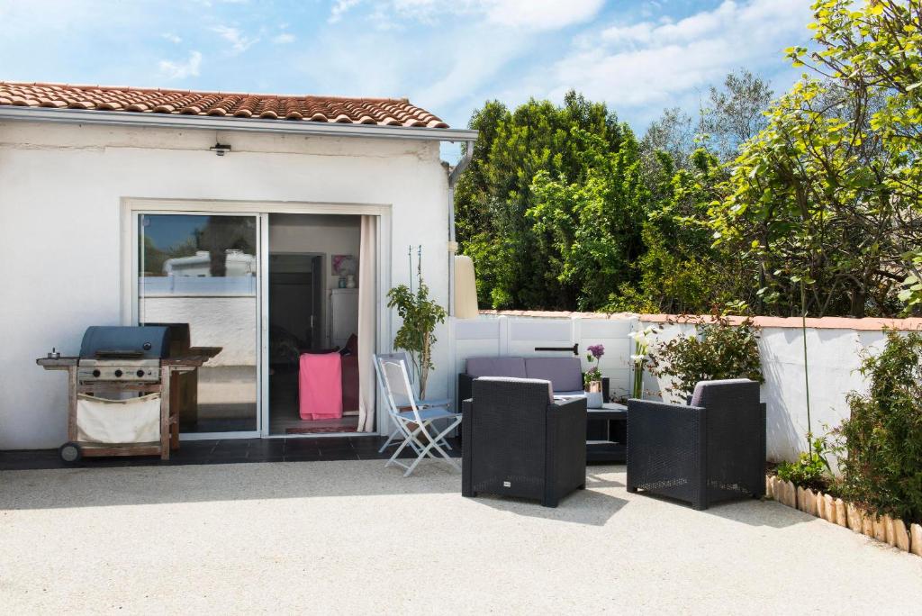 Appartement Royan Rayley 8 Allée de Loumade, 17200 Royan