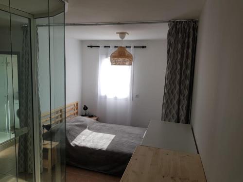 Appartement rue calme, proche centre ville