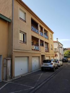 Appartement rue calme, proche centre ville
