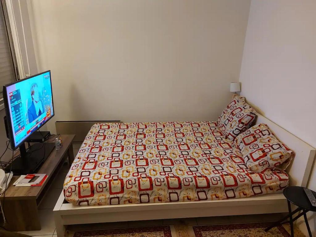 Appartement rue d'Antibes