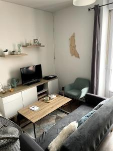 Appartement Rue de la gare centre ville