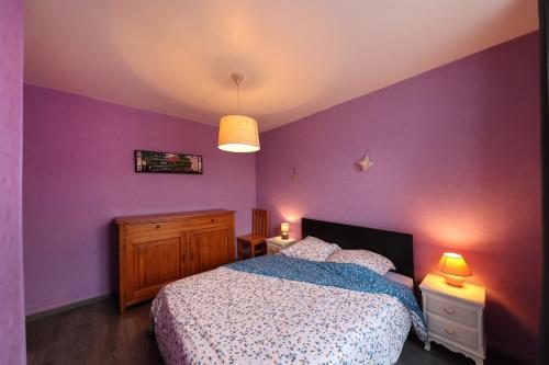 Appartement Rue du lac