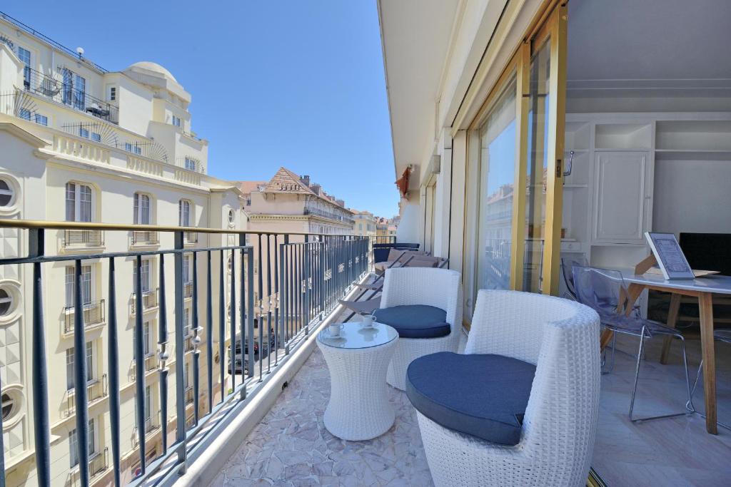 Appartement Rue Grimaldi 7 rue Grimaldi, 06000 Nice