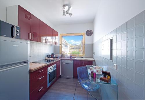 Appartement Rue Grimaldi