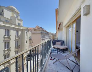 Appartement Rue Grimaldi