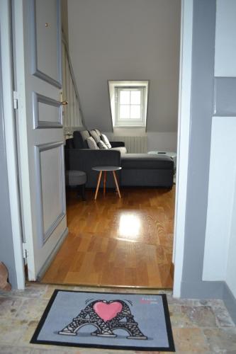 appartement rue haute